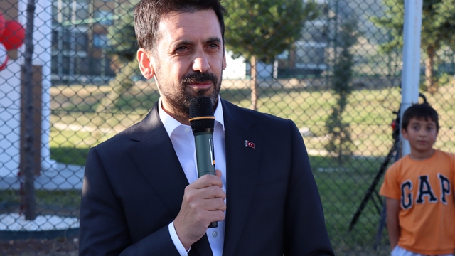 Kültür ve Turizm Bakan Yardımcısı Mumcu, Erzincan'da konuştu: