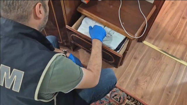 Kocaeli'de tefeci operasyonunda 4 tutuklama