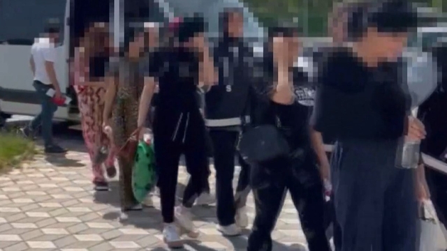 Kocaeli ve İstanbul'daki 'fuhuş' operasyonunda 5 kişi tutuklandı, 6 kadın kurtarıldı
