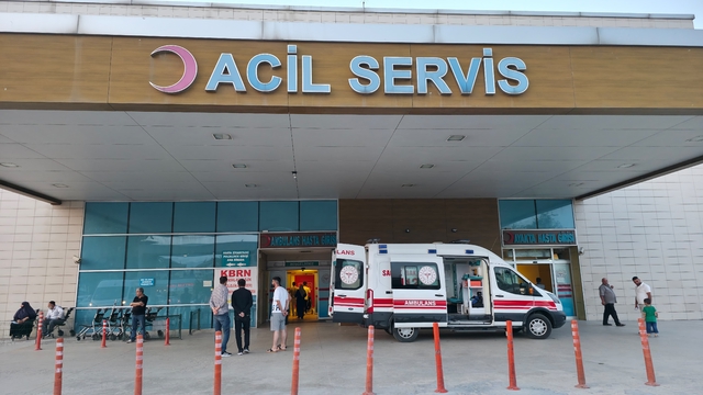 Bursa'da 24 kişi gıda zehirlenmesi şüphesiyle hastaneye başvurdu