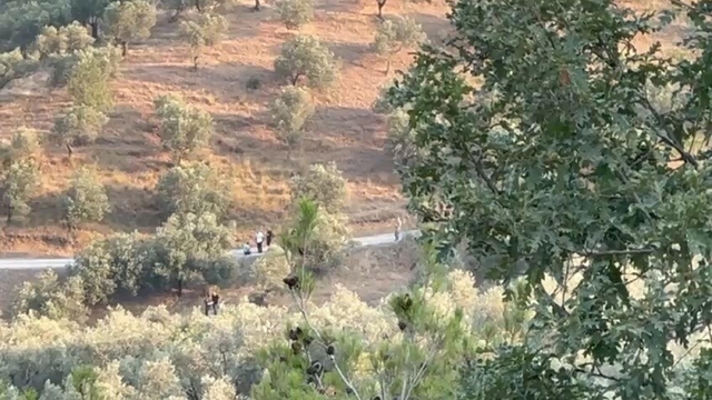 İBB Başkanı İmamoğlu'nun babasına ait arazide arama