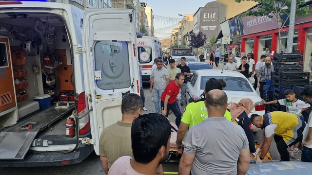 Karabük'te trafik kazalarında 4 kişi yaralandı