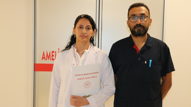 Darp sonucu ölen Muzaffer'in organları 5 kişiye umut oldu