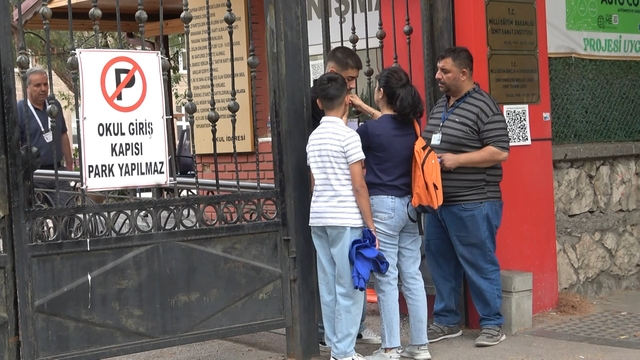 Kocaeli'de TYT heyecanı