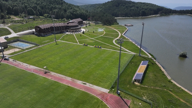 Bolu ve Düzce'deki kamp merkezleri, futbol takımlarını ağırlamaya hazır