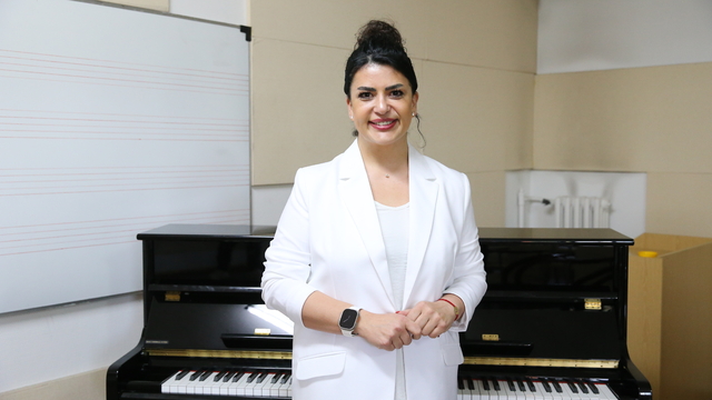 Bağımlılıkla mücadelede müziğin iyileştirici gücünden destek alıyorlar