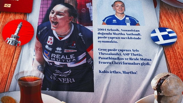 Aras Kargo'ya Yunan pasör çaprazı