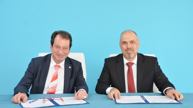 Dicle Üniversitesi ile Duhok Cihan Üniversitesi arasında protokol imzalandı