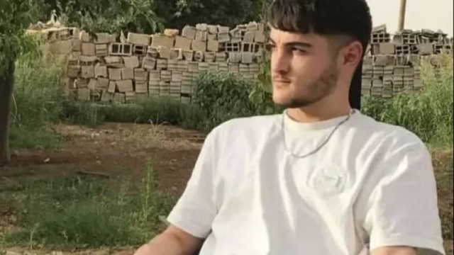 Mardin'de TIR ile motosiklet çarpıştı: 2 ölü (2)