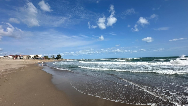 Sakarya'nın 2 ilçesinde 'deniz' yasağı (2)