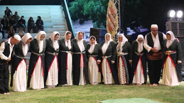 20. Uluslararası 41. Ulusal Abdal Musa Sultan'ı Anma Etkinlikleri Antalya'da başladı