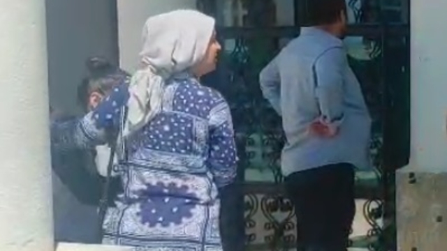1 dakika geç kalınca sınava alınmadı, kapıda baygınlık geçirdi