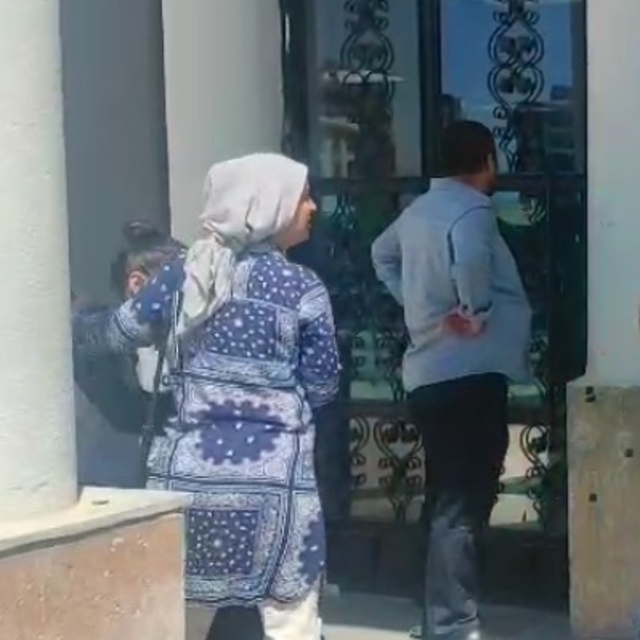 1 dakika geç kalınca sınava alınmadı, kapıda baygınlık geçirdi