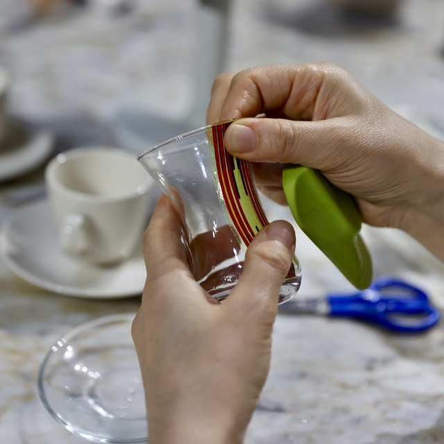 Trabzon'da kooperatifte üretim yapanların hikayesi belgeselde anlatılacak