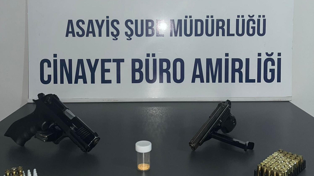Kütahya'da aracında kaliforniyum maddesi bulunan sürücü tutuklandı