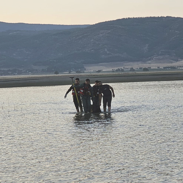Kayıp olarak aranıyordu, barajda cansız bedeni bulundu