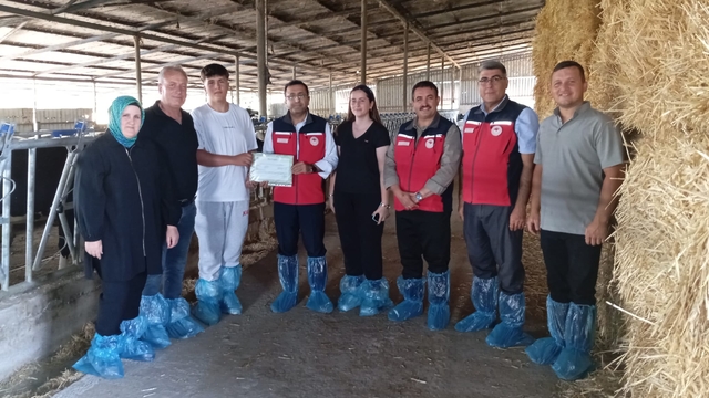 Çanakkale'de hastalıktan ari işletme sayısı 21'e yükseldi