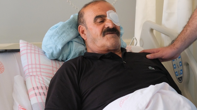 Van (SBÜ) Eğitim ve Araştırma Hastanesi Göz Kliniği'nde günde 900 hastaya hizmet veriliyor