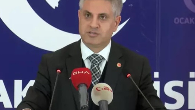 Ocak Partisi Genel Başkanı Canpolat, ağabeyi tarafından öldürüldü