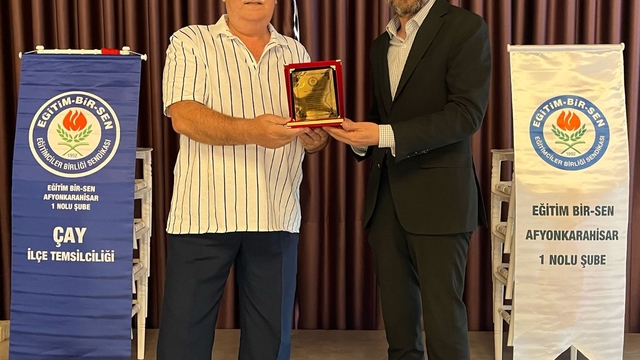 Çay'dan kısa kısa