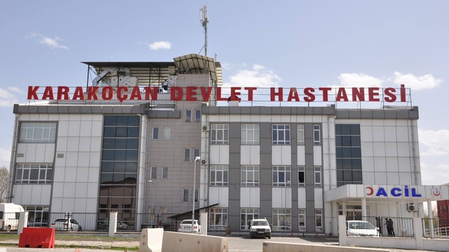 Elazığ'da kenenin ısırdığı kadın tedavi altında