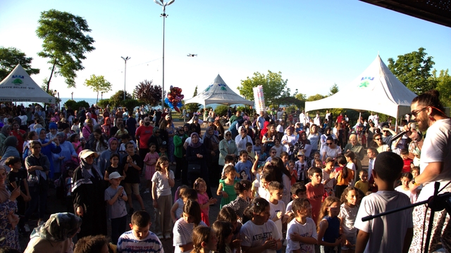 Espiye'de çocuk festivali düzenlendi