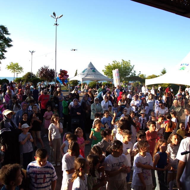 Espiye'de çocuk festivali düzenlendi