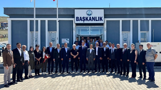 MHP Sivas Milletvekili Özyürek'ten Suşehri ilçesine yatırım müjdesi