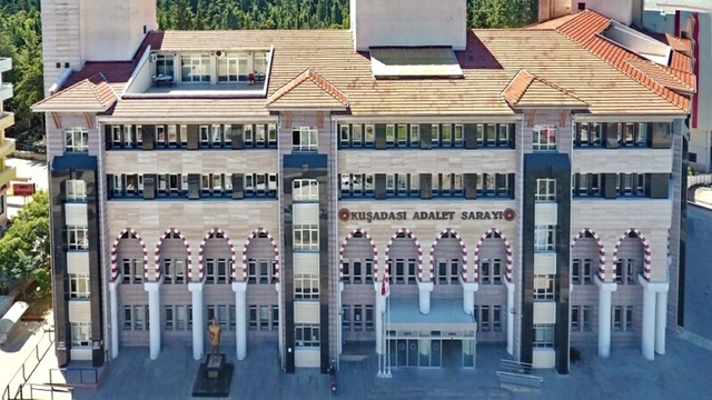 Aydın'da fuhuş operasyonu: 9 tutuklama