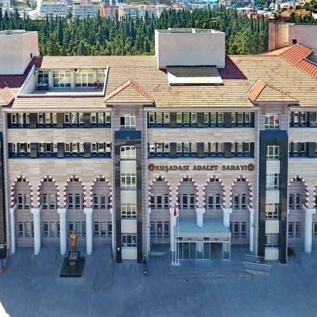 Aydın'da fuhuş operasyonu: 9 tutuklama