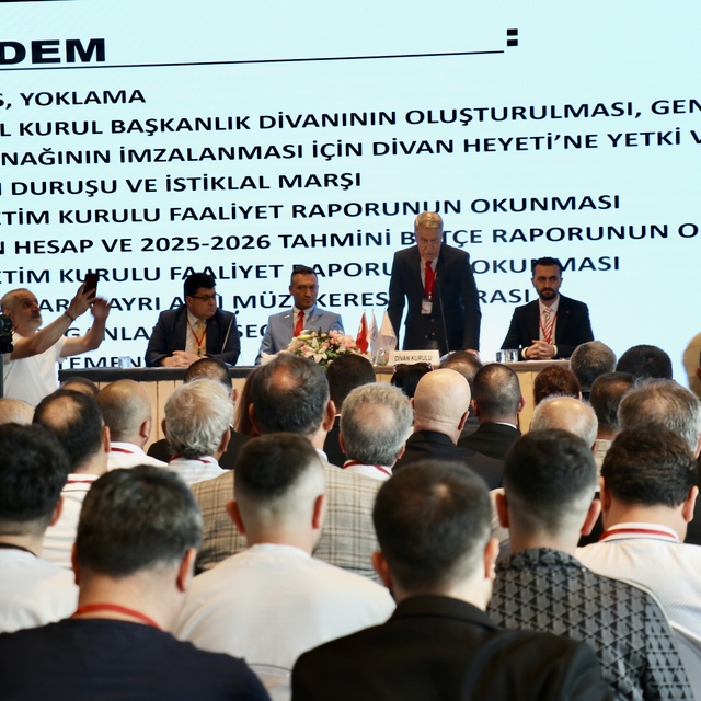 Samsunspor'da Yüksel Yıldırım yeniden başkanlığa seçildi