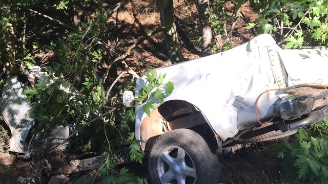 Adıyaman'da kamyonet devrildi: 2 ölü