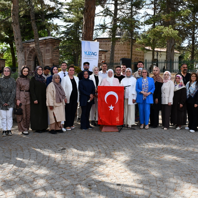 YÜZAG'ın ilk il temsilciliği Bilecik'te açıldı