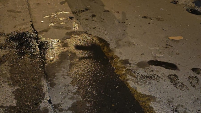 Sakarya'da otomobille çarpışan motosiklet sürücüsü öldü