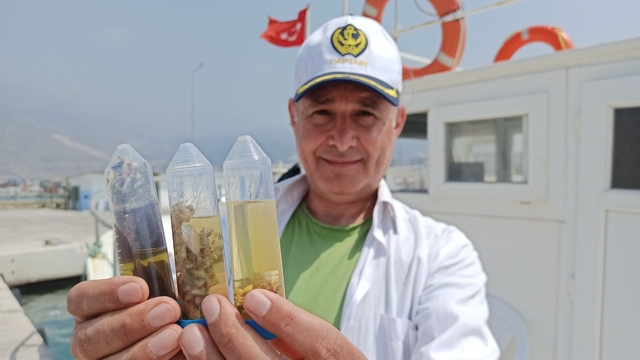 3 üniversiteden Doğu Akdeniz'de 'çöp kirliliği' araştırma projesi
