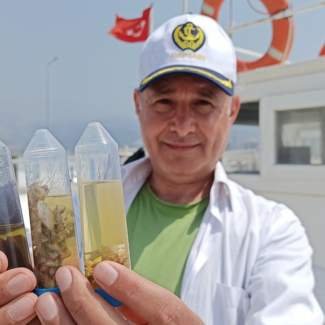 3 üniversiteden Doğu Akdeniz'de 'çöp kirliliği' araştırma projesi