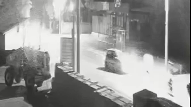 Otomobil ile çarpışan motosikletin sürücüsü öldü (2)