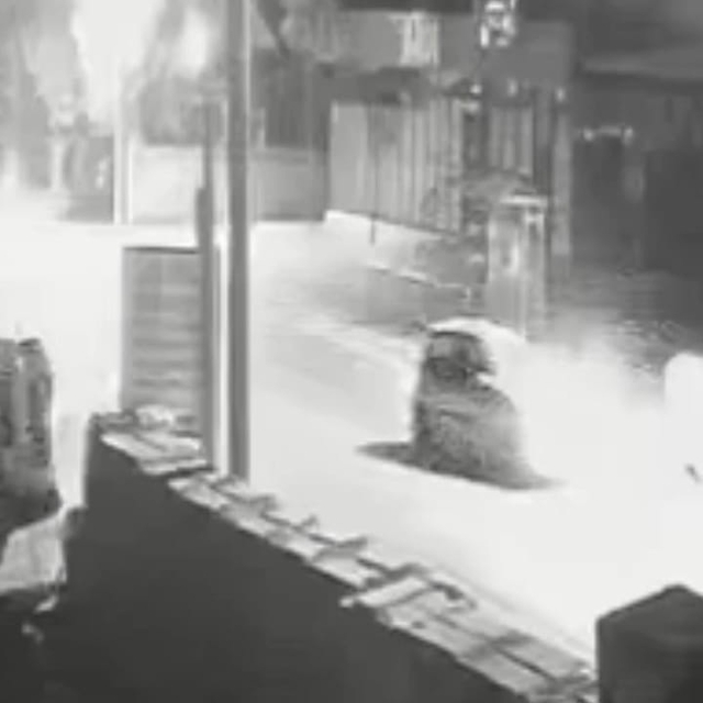 Otomobil ile çarpışan motosikletin sürücüsü öldü (2)