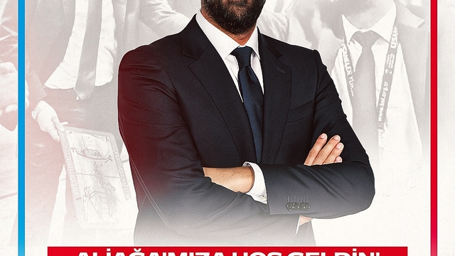 Petkimspor'da teknik ekip şekillendi