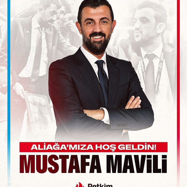 Petkimspor'da teknik ekip şekillendi