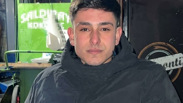 Motosiklet kazasında yaralanan Metin kurtarılamadı