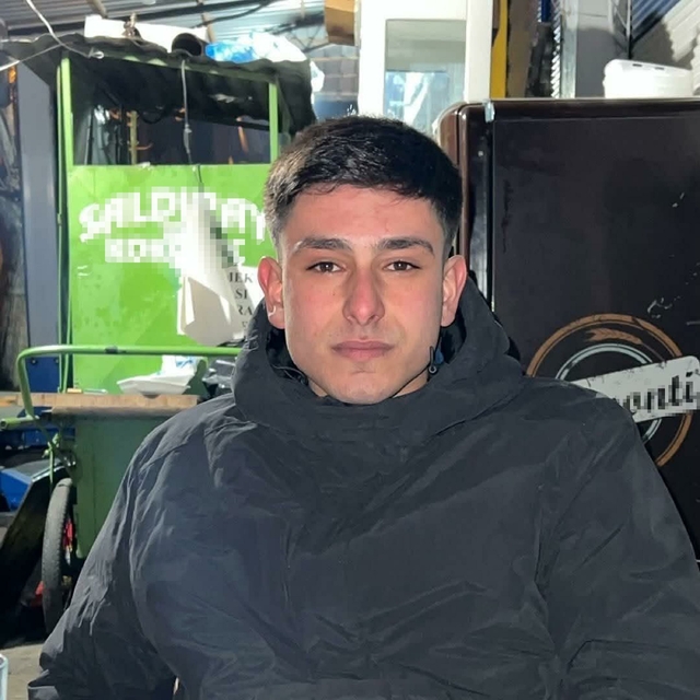 Motosiklet kazasında yaralanan Metin kurtarılamadı