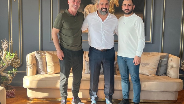 Çorum FK'de ikinci Tahsin Tam dönemi