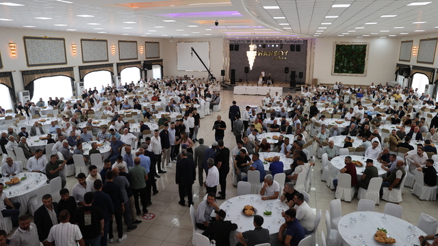 Mardin'de husumetli aileler barıştırıldı