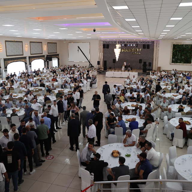 Mardin'de husumetli aileler barıştırıldı