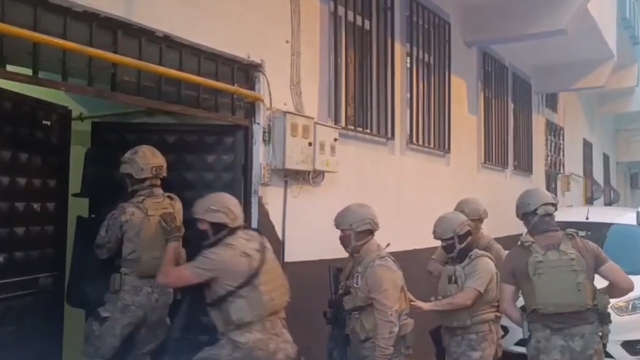 Şanlıurfa'da DEAŞ operasyonunda 2 tutuklama