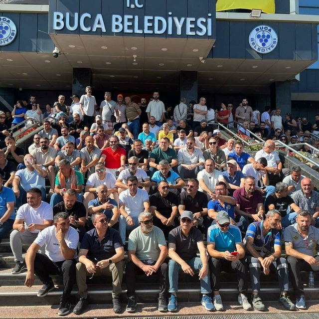 Buca'da grevin 5'inci günü; işçiler ve belediye arasında uzlaşma yok