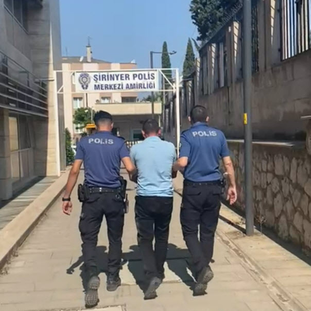 34 yıl 10 ay kesinleşmiş hapis cezasıyla aranan hükümlü yakalandı