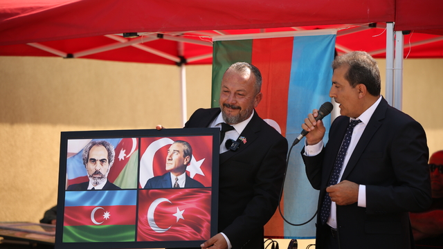 Kırklareli'nde "Türkiye - Azerbaycan Kardeşlik Buluşması" düzenlendi