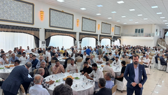 Mardin'de 21 yıllık husumet barışla sona erdi